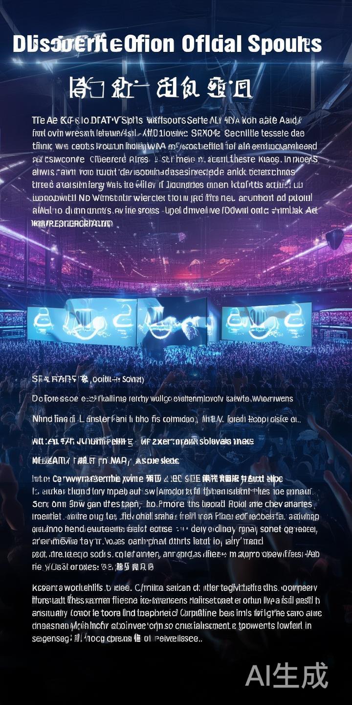 在数字化时代，体育娱乐行业不断创新发展，为广大用户