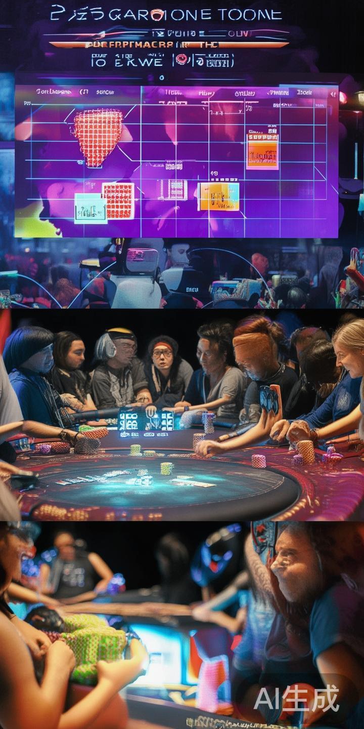 深入探秘凯发k8娱乐扑克游戏的创新玩法与核心优势分析