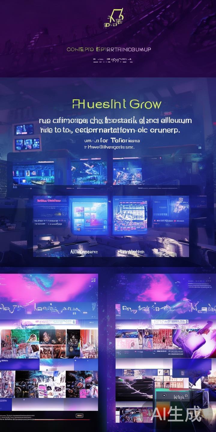 在当前快速发展的娱乐行业中，线上娱乐平台正逐渐成为