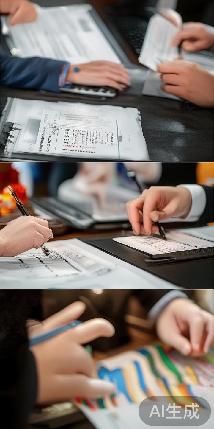 第三方认证与监管：一些权威的第三方机构会对平台进行