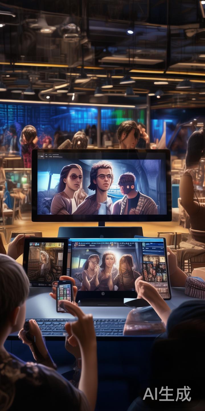 深入探索凯发娱乐真人版的精彩体验与全新玩法介绍 值得一提的是,凯发娱乐真人版支持多平台操作,无论是