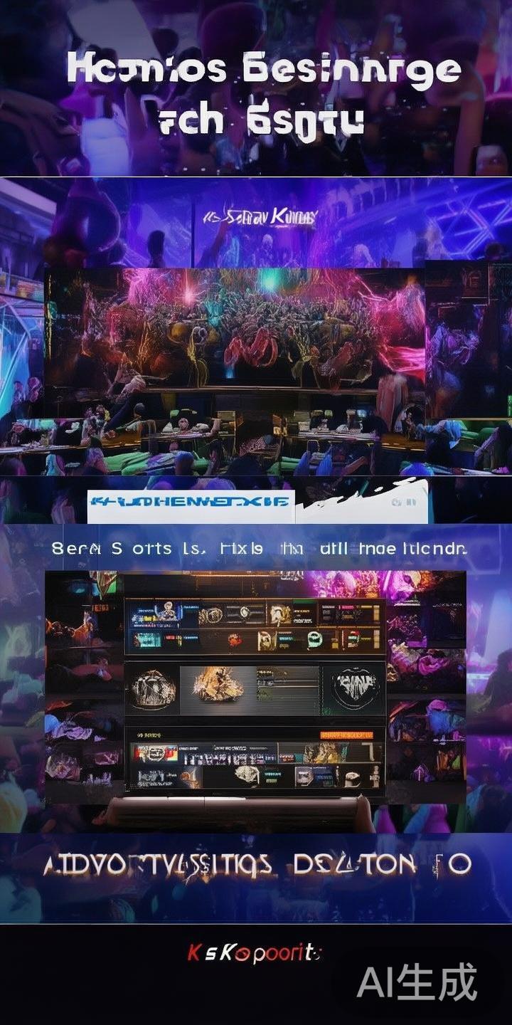 电竞比赛投注：随着电子竞技的兴起，凯发体育支持多款