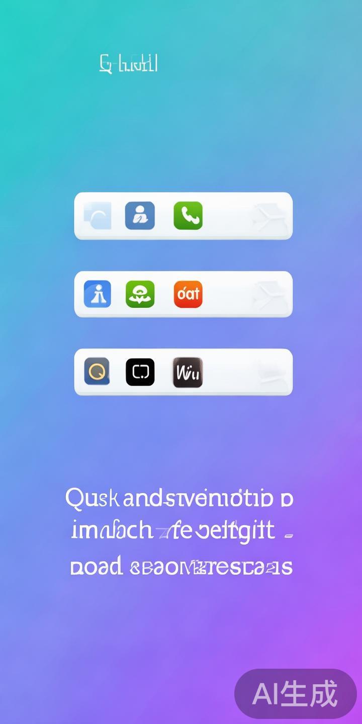 全面解析凯发k8娱乐手机登录方法及使用技巧指导宝典 第三方登录方式:平台支持多种第三方账号登录,如微信