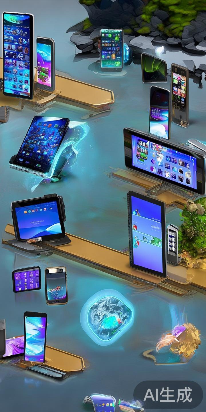 多端同步功能
用户只需在不同设备登录账户，即可实